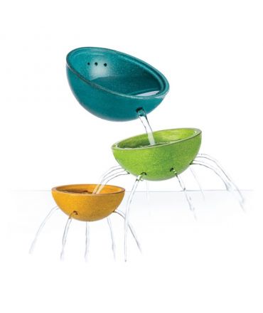 Juego de Agua de Plan Toys - Aúpa Organics