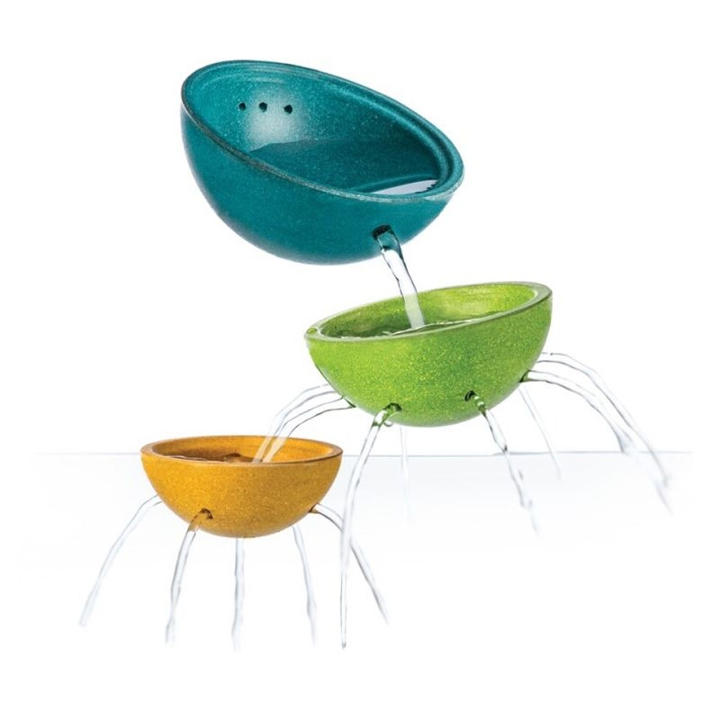 Juego de Agua de Plan Toys - Aúpa Organics