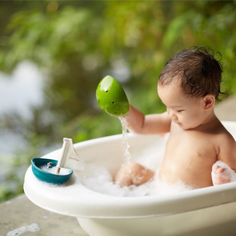 Juego de Agua de Plan Toys - Aúpa Organics