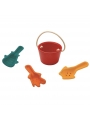 Set de Cubo y Palas para la Playa - Plan Toys