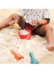 Set de Cubo y Palas para la Playa - Plan Toys