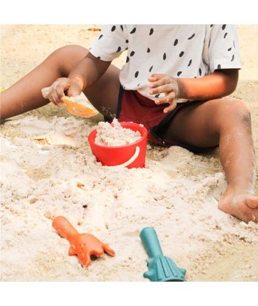 Set de Cubo y Palas para la Playa - Plan Toys