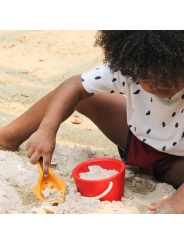 Set de Cubo y Palas para la Playa - Plan Toys