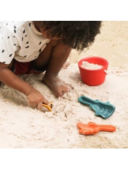 Set de Cubo y Palas para la Playa - Plan Toys