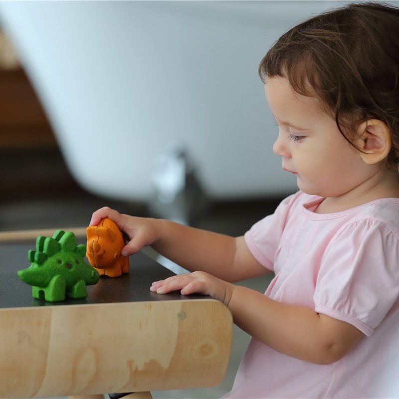 Dinosaurios de Plan Toys - Aúpa Organics