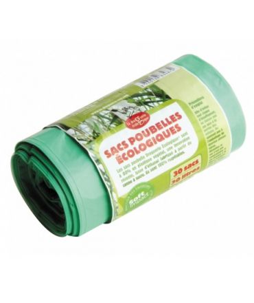 Bolsas de Basura Ecológicas - Aúpa Organics