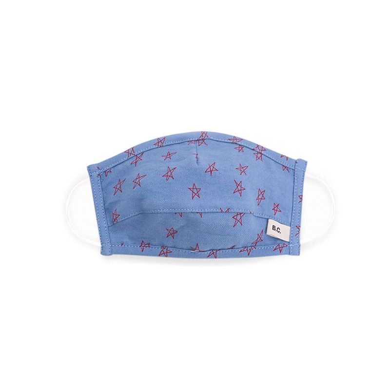 Mascarilla Infantil de 3 a 5 años - Bobo Choses Mascarilla Infantil de 3 a 5 años - Bobo Choses