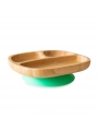 Plato Infantil de Madera de Bambú con Ventosa - Aúpa Organics Plato Infantil de Madera de Bambú con Ventosa - Aúpa Organics