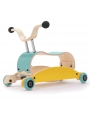 Mini Flip Correpasillos Wishbone 3en1- Blue & Yellow Mini Flip Correpasillos Wishbone 3en1- Blue & Yellow