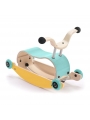 Mini Flip Correpasillos Wishbone 3en1- Blue & Yellow Mini Flip Correpasillos Wishbone 3en1- Blue & Yellow