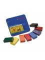 Bloques de Cera 8 colores Waldorf - Stockmar