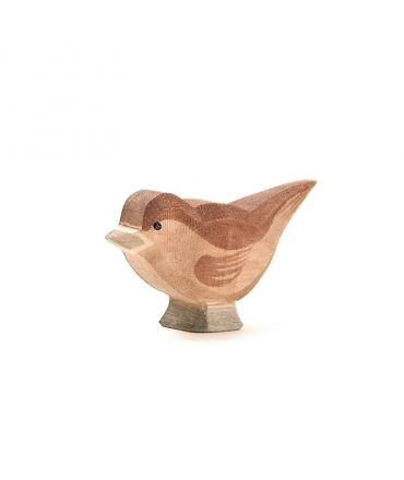 Figuras y Animales de Madera Ostheimer - Aúpa Organics