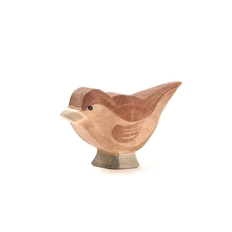 Figuras y Animales de Madera Ostheimer - Aúpa Organics