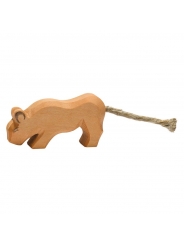 Figuras y Animales de Madera Ostheimer - Aúpa Organics