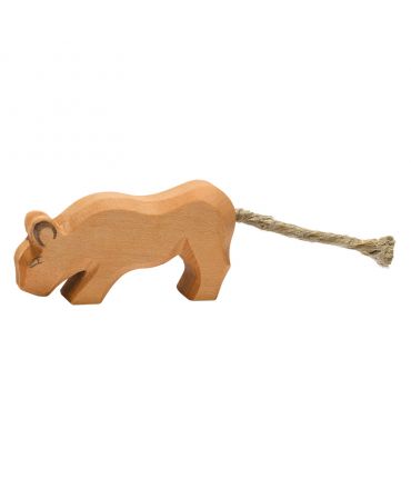 Figuras y Animales de Madera Ostheimer - Aúpa Organics