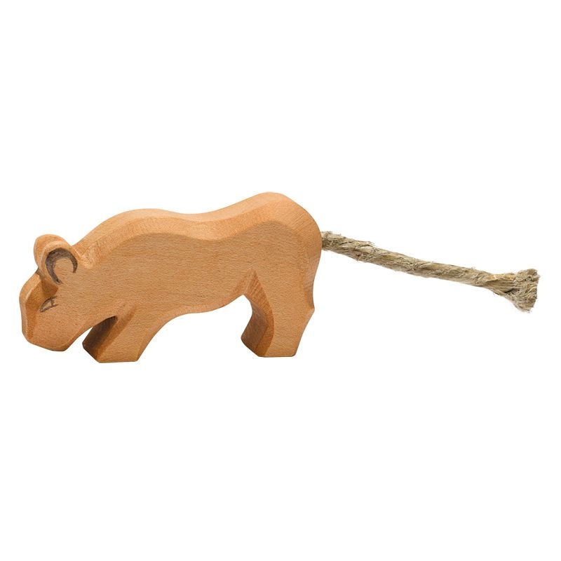 Figuras y Animales de Madera Ostheimer - Aúpa Organics