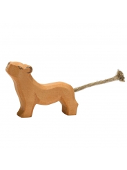 Figuras y Animales de Madera Ostheimer - Aúpa Organics