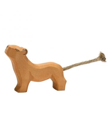 Figuras y Animales de Madera Ostheimer - Aúpa Organics