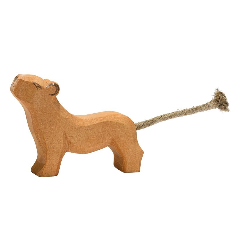 Figuras y Animales de Madera Ostheimer - Aúpa Organics