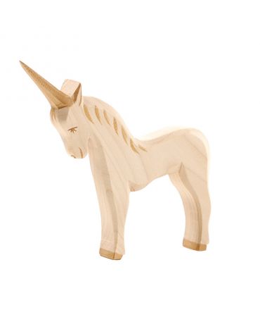 Figuras y Animales de Madera Ostheimer - Aúpa Organics