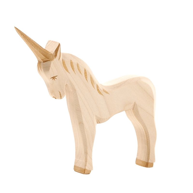 Figuras y Animales de Madera Ostheimer - Aúpa Organics