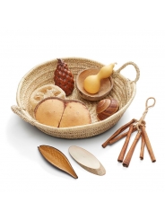 Pack Elementos Naturales 9 unidades - Cesto de los Tesoros