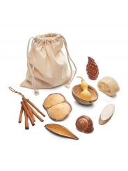 Pack Elementos Naturales 9 unidades - Cesto de los Tesoros