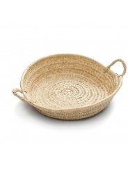 Cesto de los Tesoros + Pack de Piezas de Madera