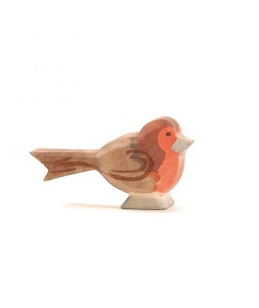 Figuras y Animales de Madera Ostheimer - Aúpa Organics