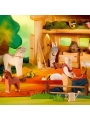 Figuras y Animales de Madera Ostheimer - Aúpa Organics