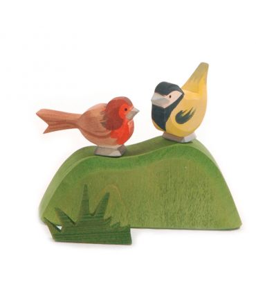 Figuras y Animales de Madera Ostheimer - Aúpa Organics