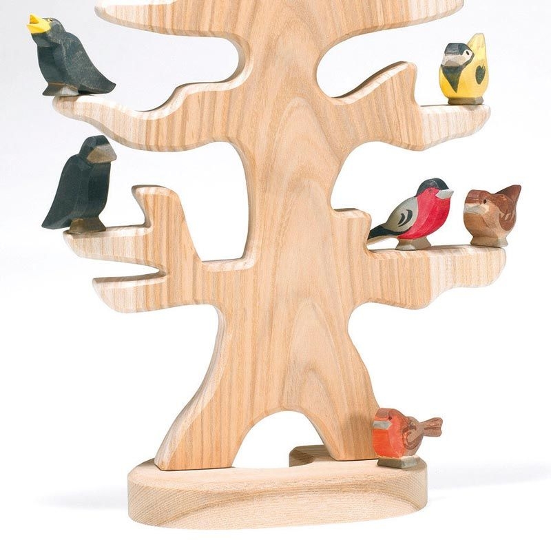 Figuras y Animales de Madera Ostheimer - Aúpa Organics