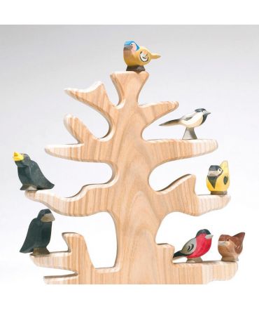 Figuras y Animales de Madera Ostheimer - Aúpa Organics