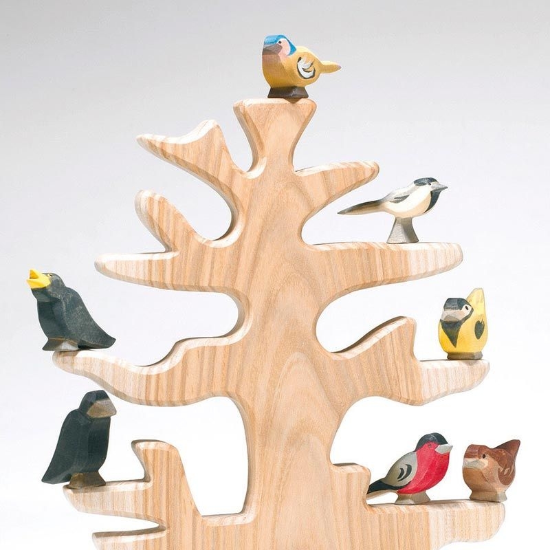 Figuras y Animales de Madera Ostheimer - Aúpa Organics