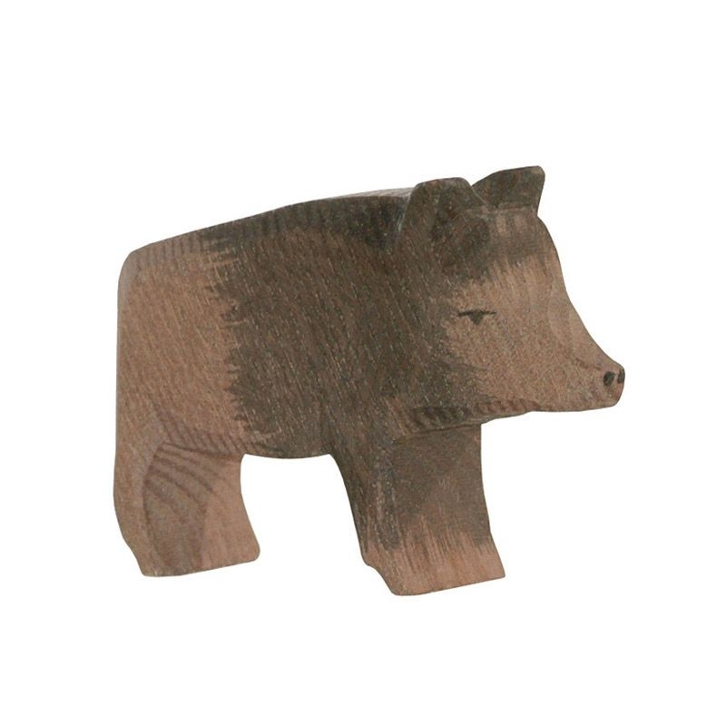 Figuras y Animales de Madera Ostheimer - Aúpa Organics
