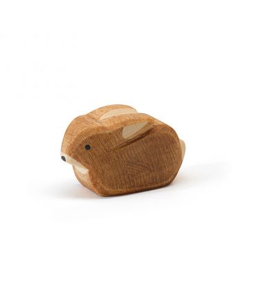 Figuras y Animales de Madera Ostheimer - Aúpa Organics