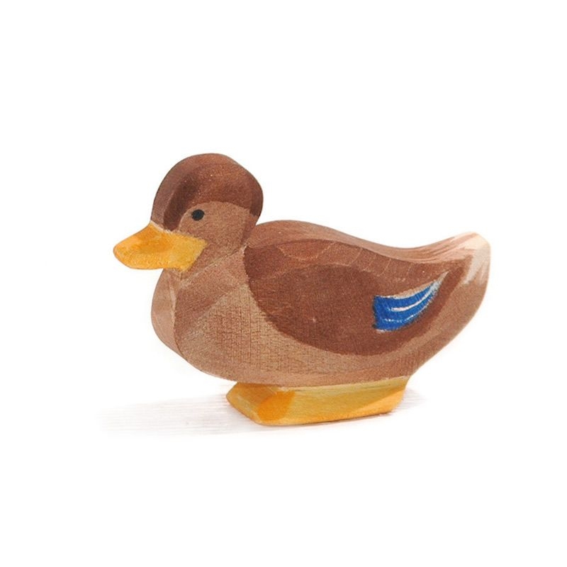 Figuras y Animales de Madera Ostheimer - Aúpa Organics