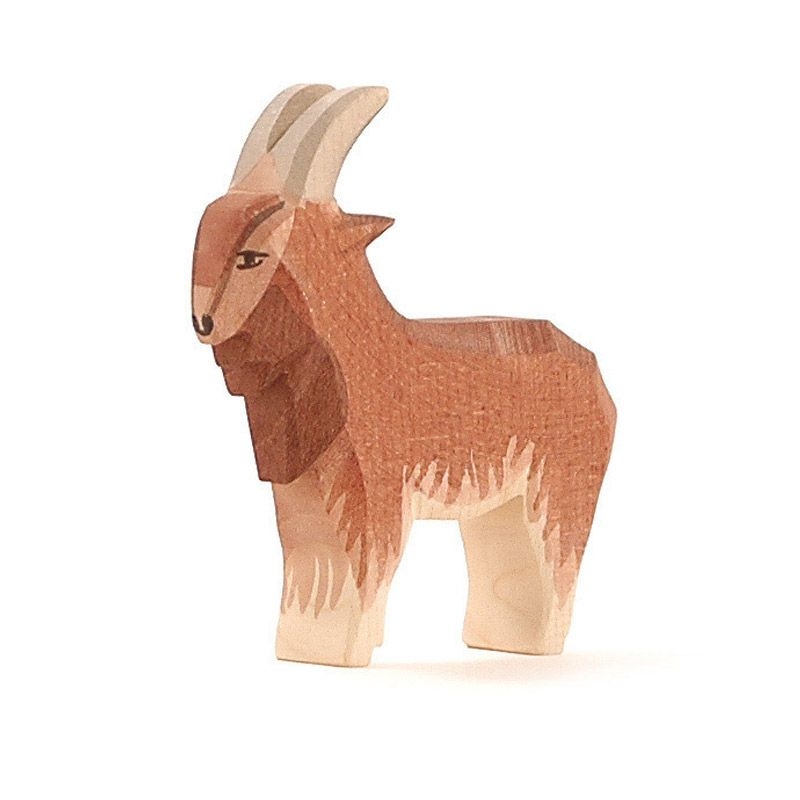 Figuras y Animales de Madera Ostheimer - Aúpa Organics