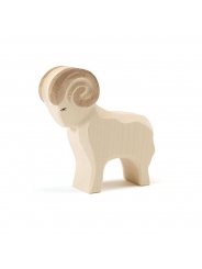 Figuras y Animales de Madera Ostheimer - Aúpa Organics
