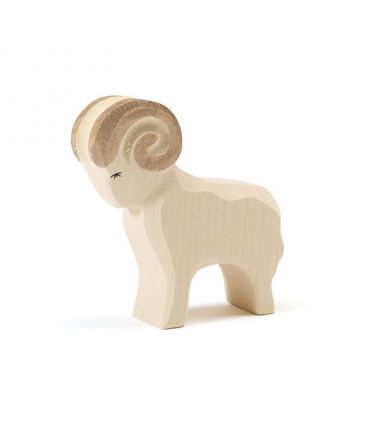 Figuras y Animales de Madera Ostheimer - Aúpa Organics