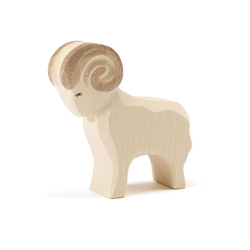 Figuras y Animales de Madera Ostheimer - Aúpa Organics