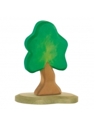 Árboles y Animales de Madera Ostheimer - Aúpa Organics