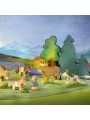 Árboles y Animales de Madera Ostheimer - Aúpa Organics