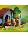 Figuras y Animales de Madera Ostheimer - Aúpa Organics