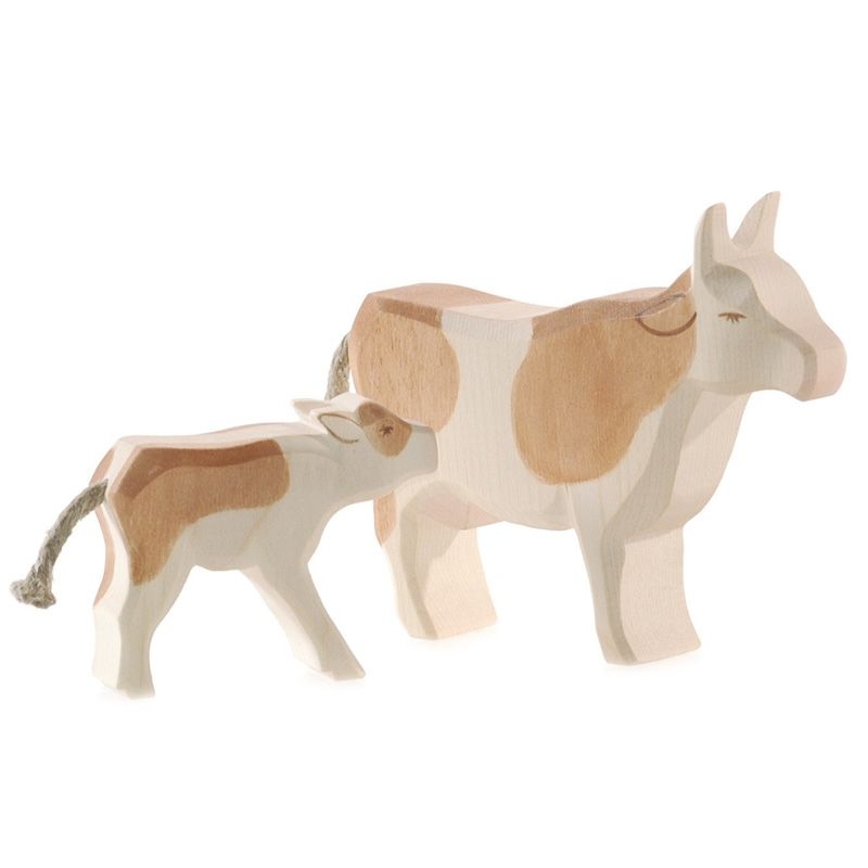 Figuras y Animales de Madera Ostheimer - Aúpa Organics