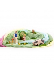 Figuras y Animales de Madera Ostheimer - Aúpa Organics