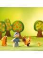 Figuras y Animales de Madera Ostheimer - Aúpa Organics