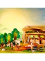 Figuras y Animales de Madera Ostheimer - Aúpa Organics