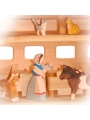 Figuras y Animales de Madera Ostheimer - Aúpa Organics