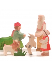 Figuras y Animales de Madera Ostheimer - Aúpa Organics